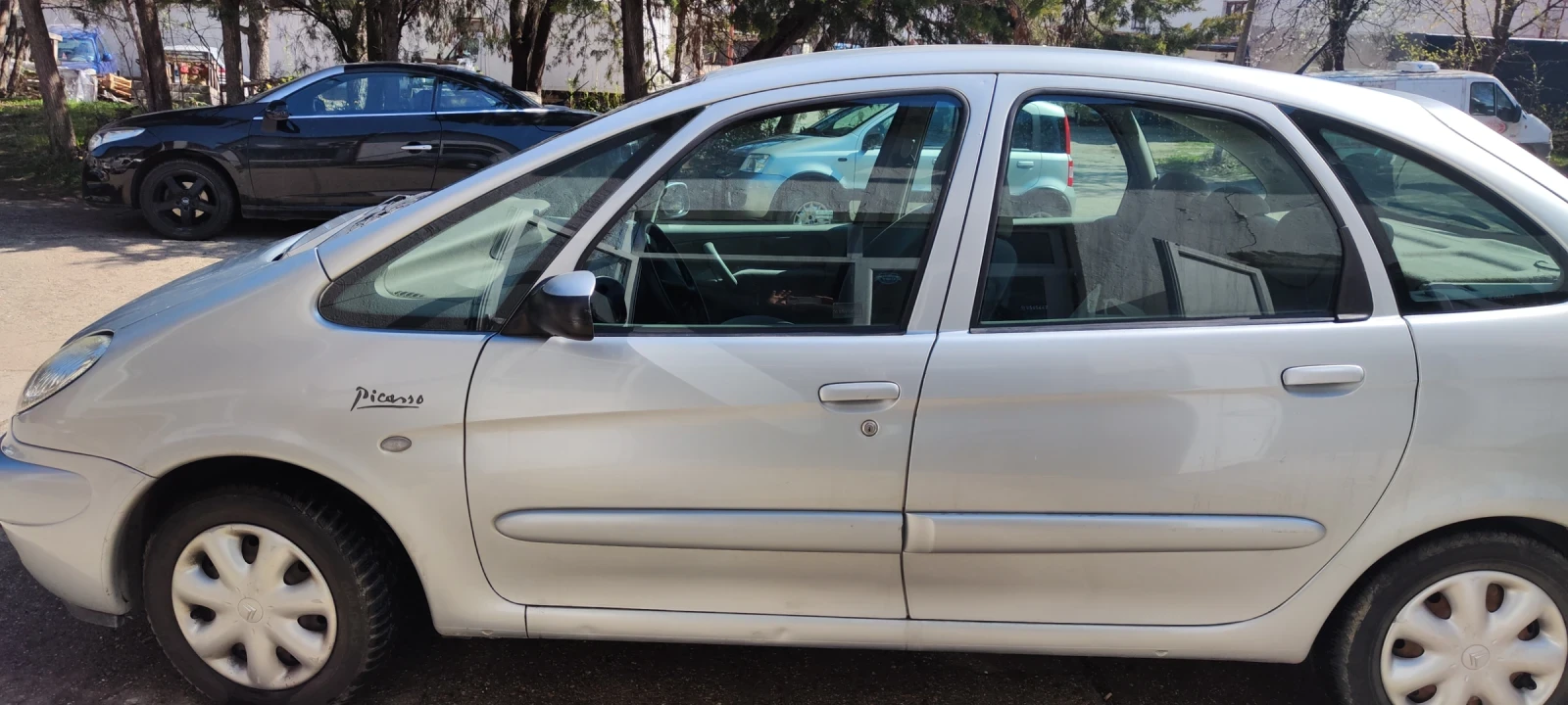 Citroen Xsara picasso  - изображение 8