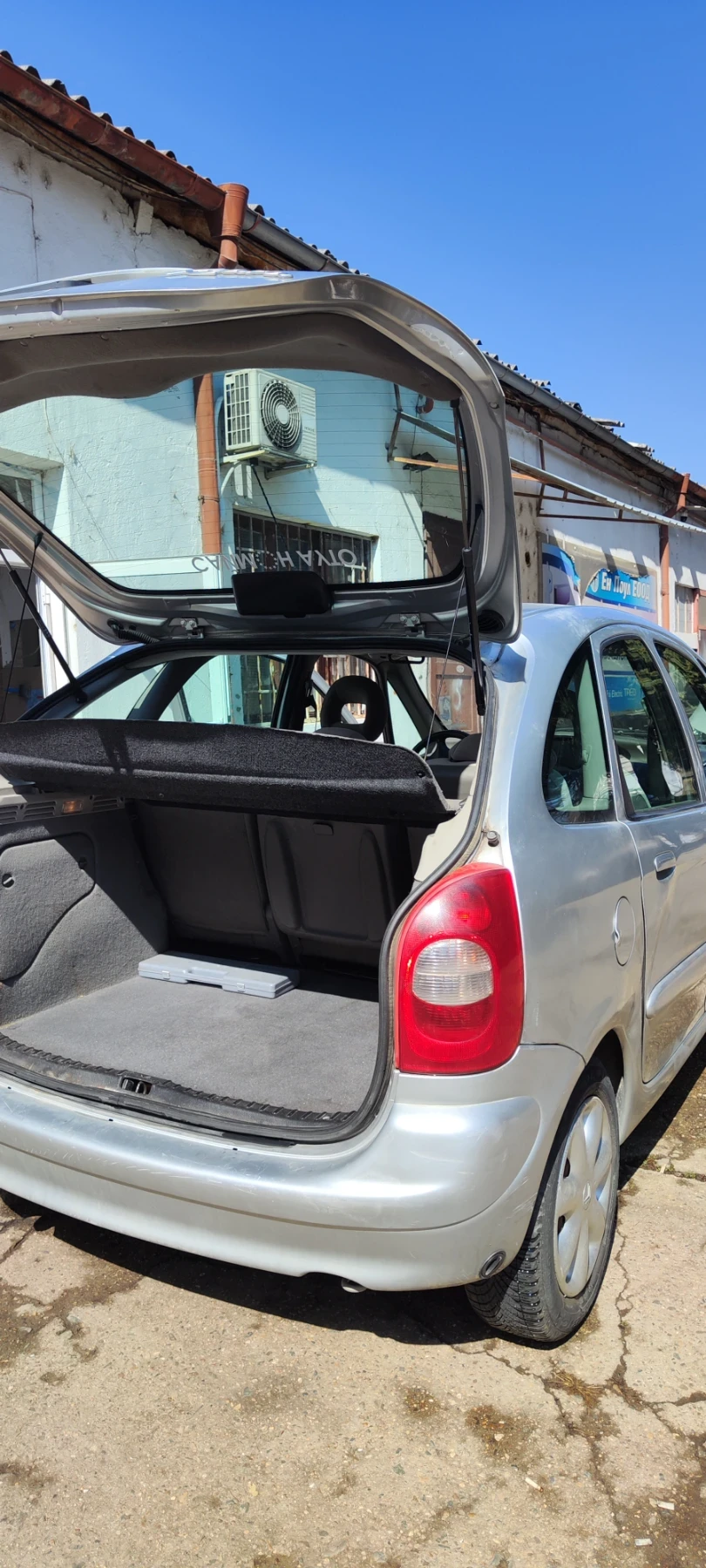 Citroen Xsara picasso  - изображение 4