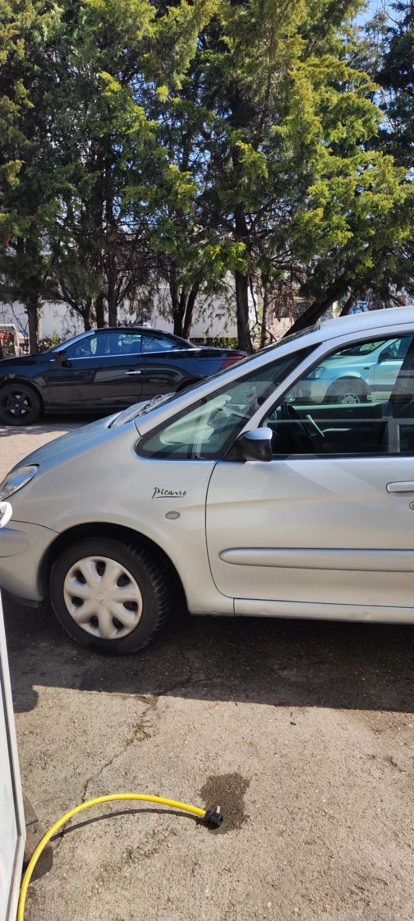 Citroen Xsara picasso  - изображение 7