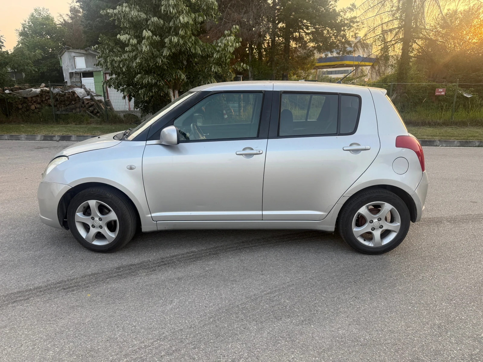 Suzuki Swift  - изображение 3