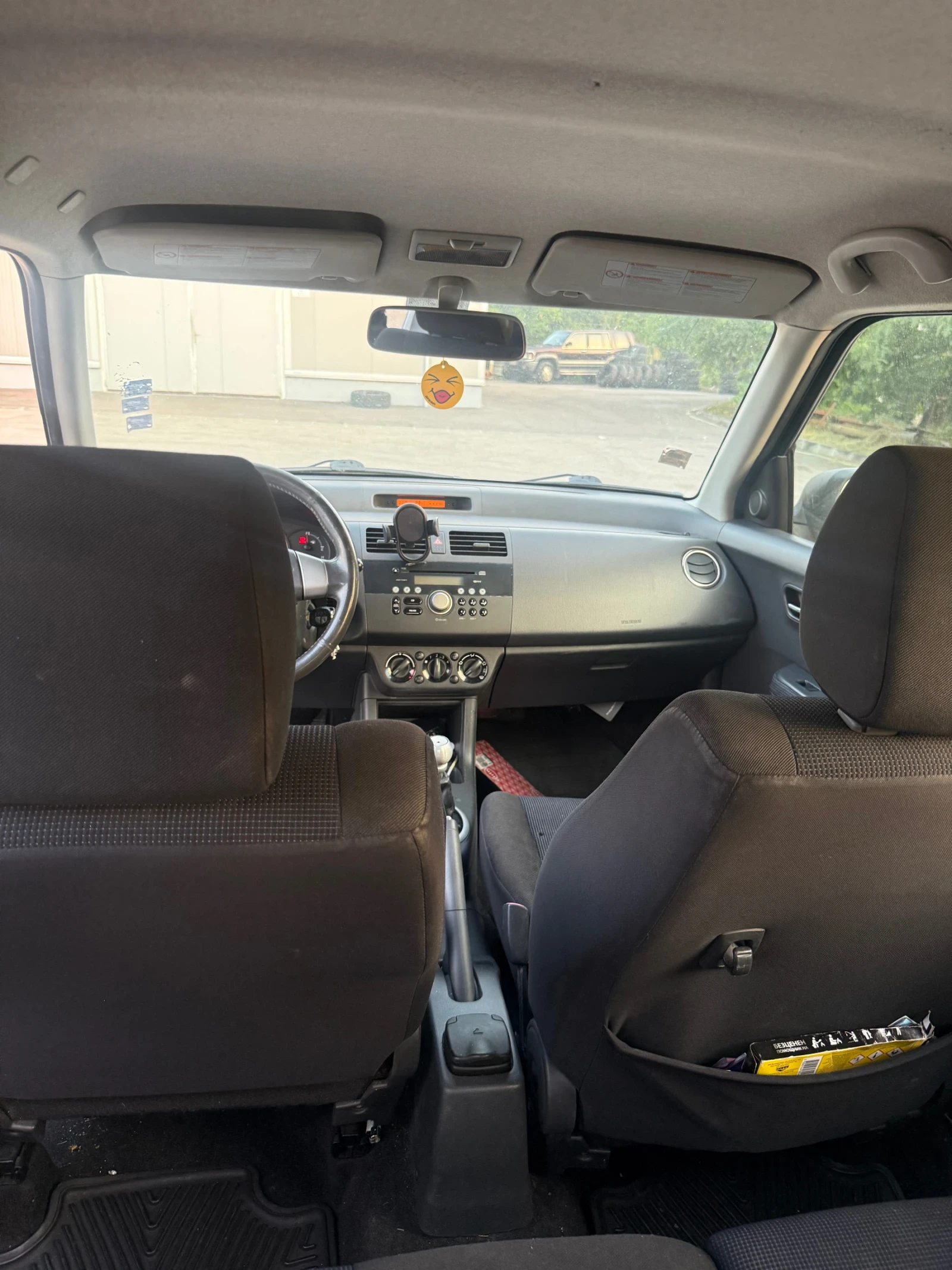 Suzuki Swift  - изображение 8