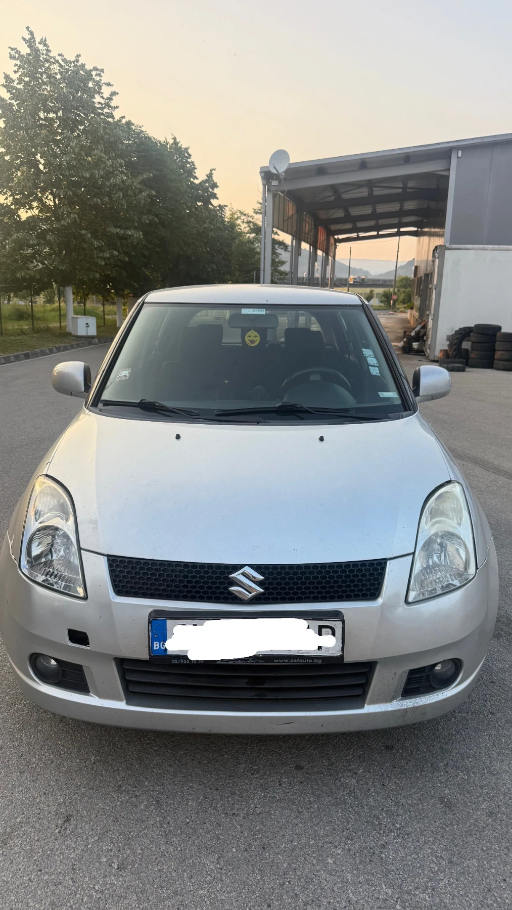 Suzuki Swift  - изображение 2