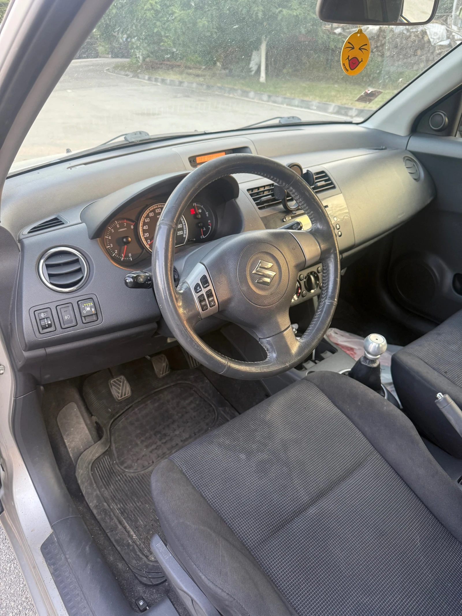 Suzuki Swift  - изображение 6