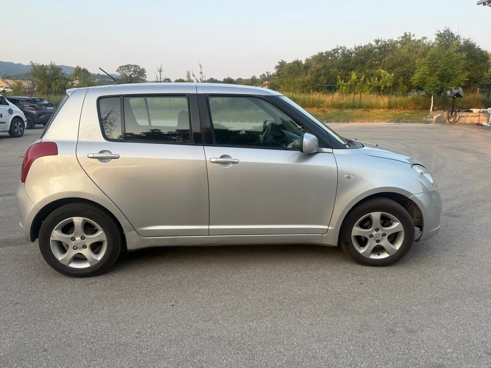 Suzuki Swift  - изображение 5