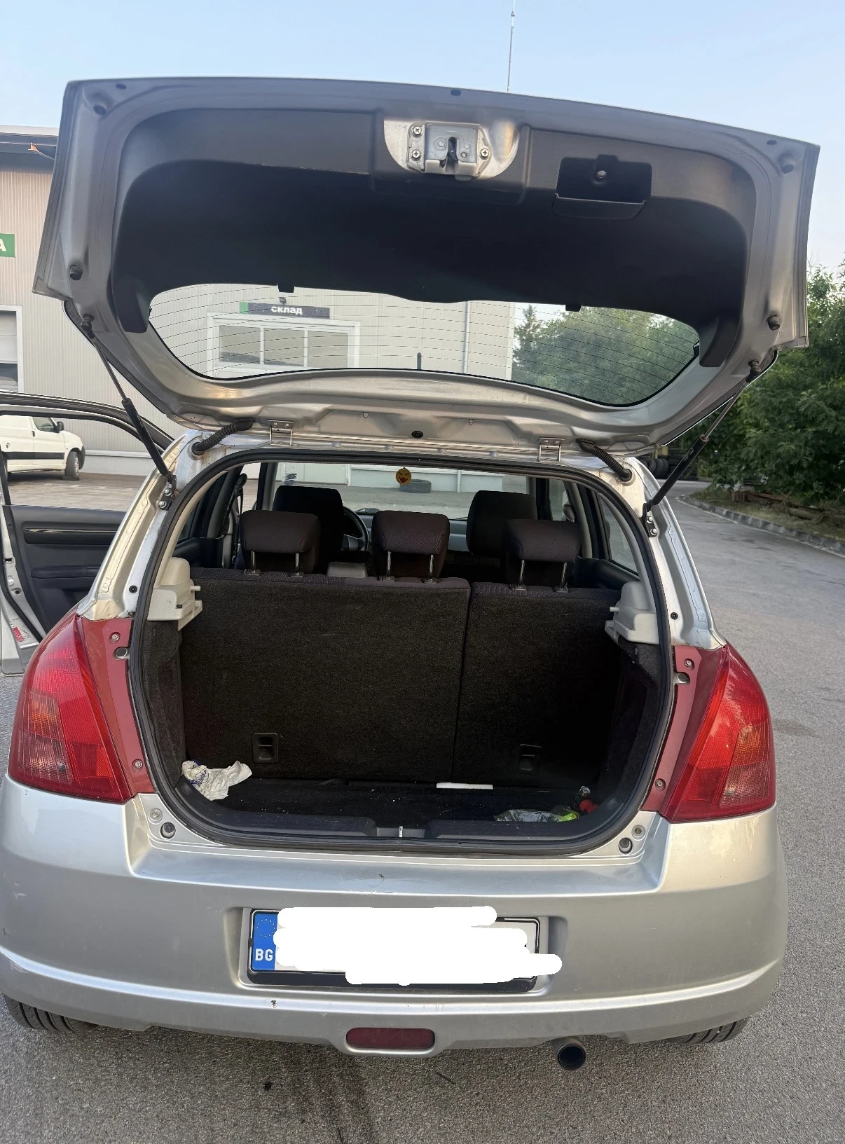Suzuki Swift  - изображение 7