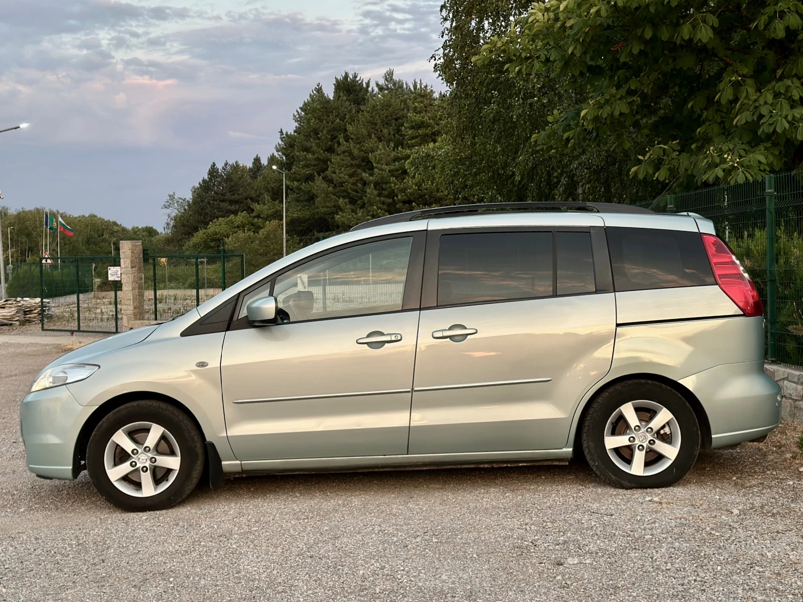 Mazda 5 2.0 D  /7 места/ - изображение 7