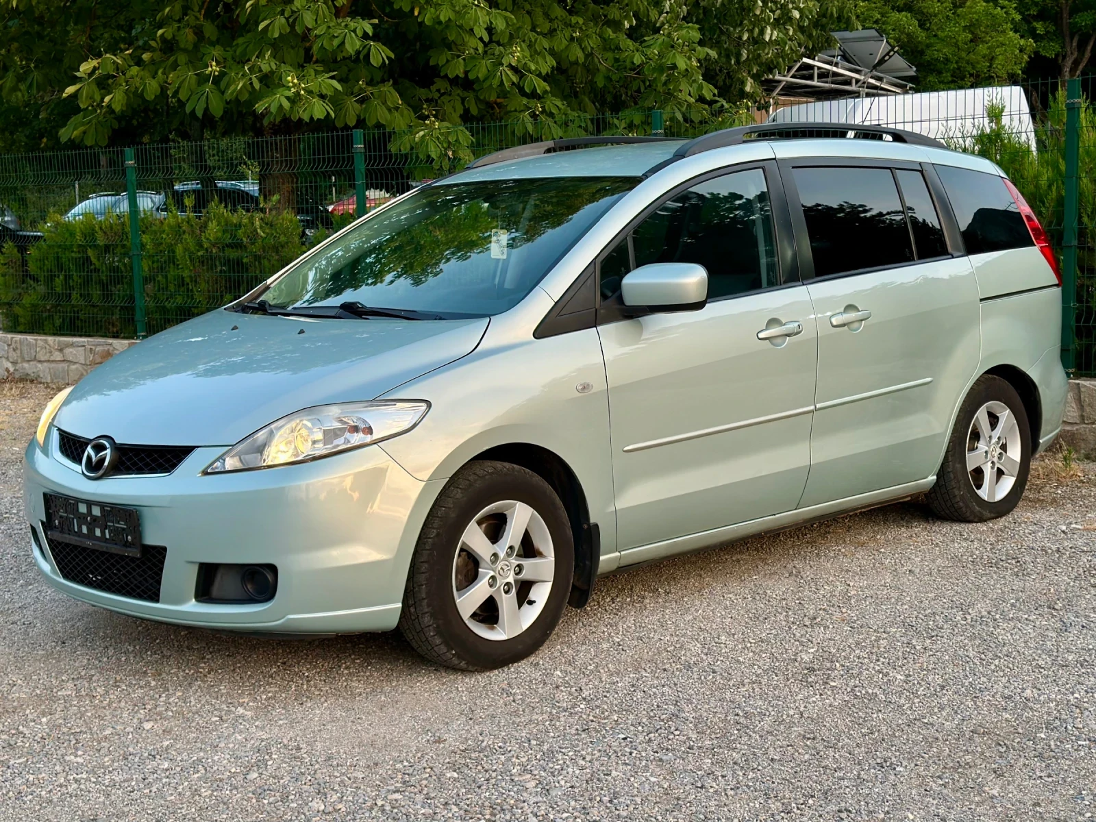 Mazda 5 2.0 D  /7 места/ - изображение 2