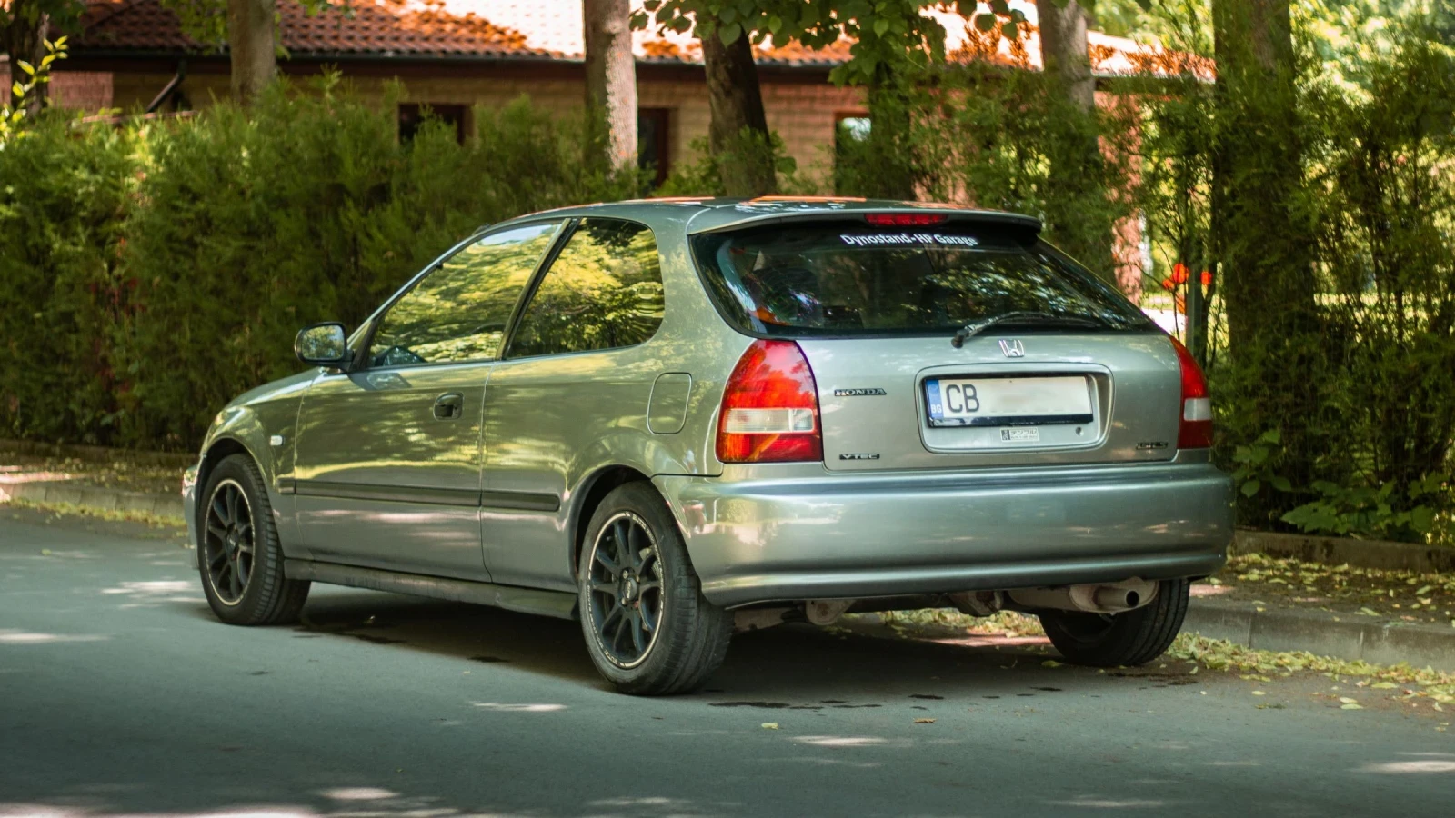 Honda Civic MiniME - изображение 3