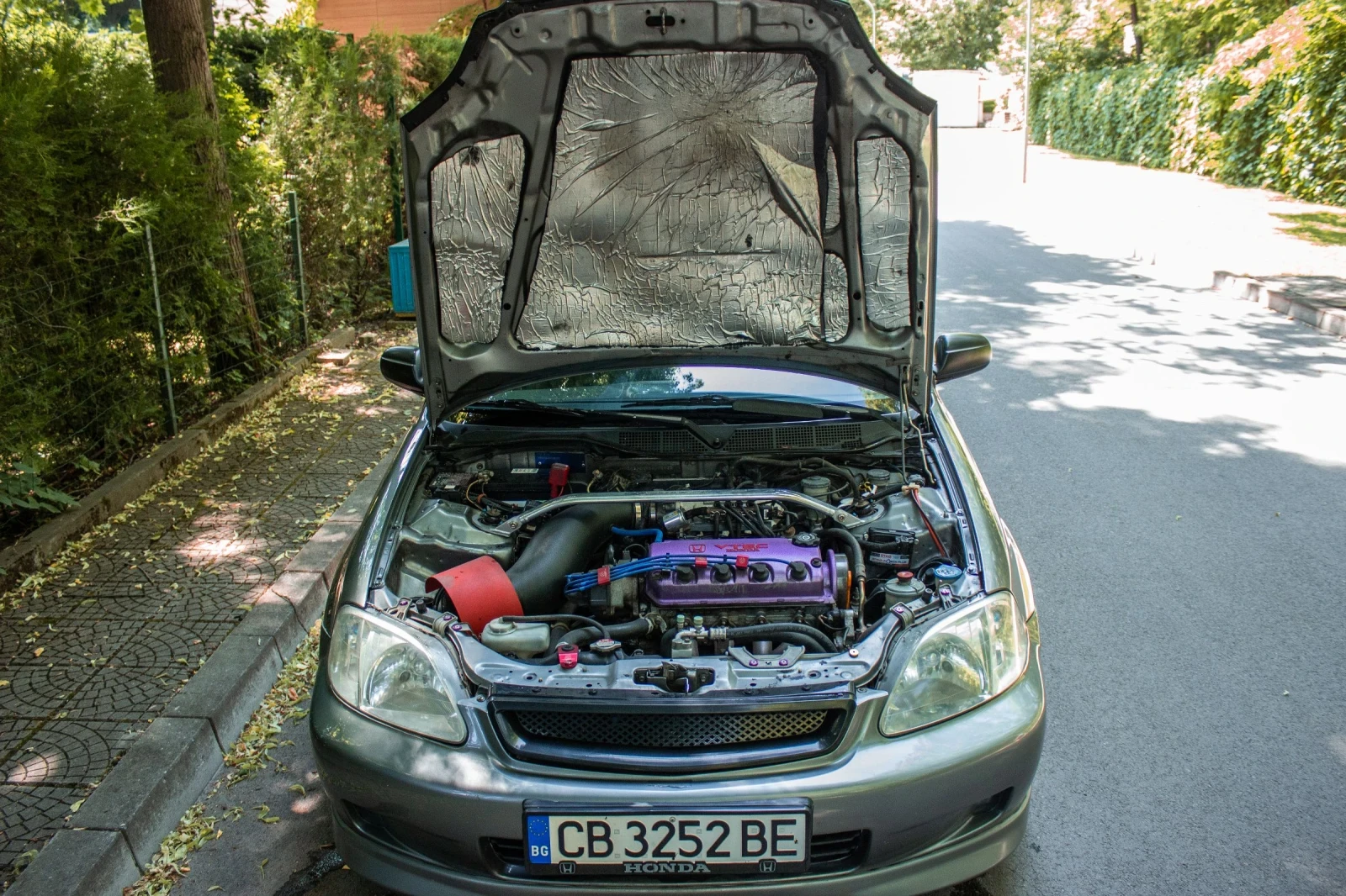 Honda Civic MiniME - изображение 9