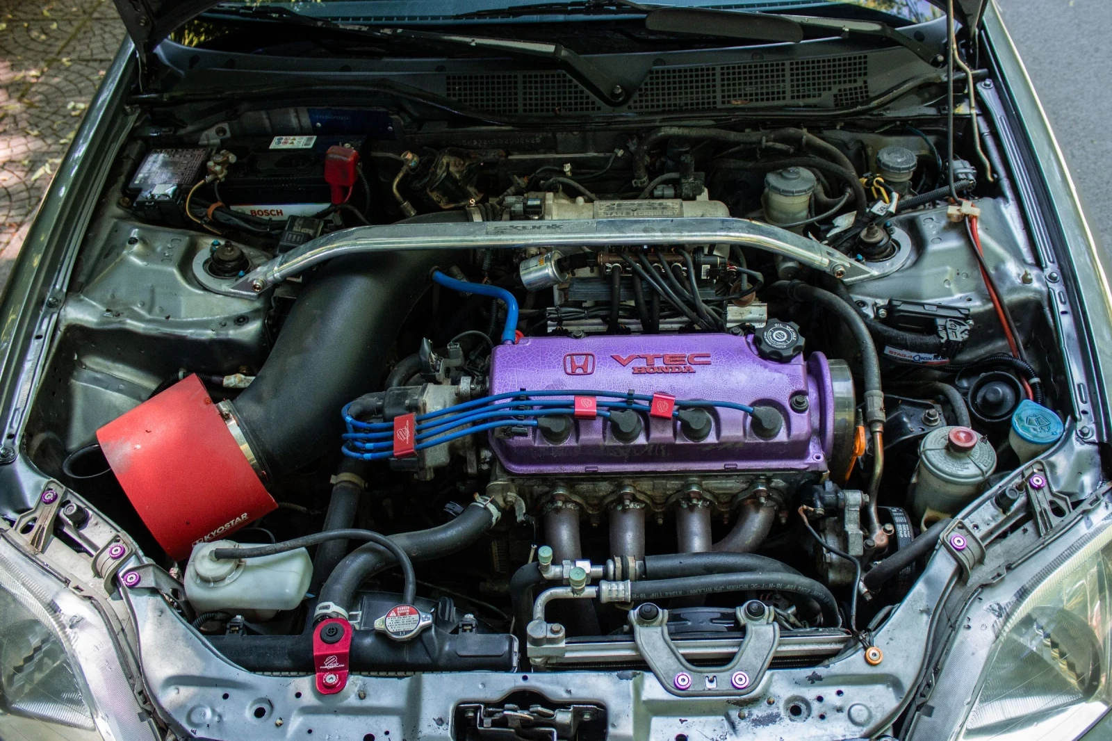 Honda Civic MiniME - изображение 4