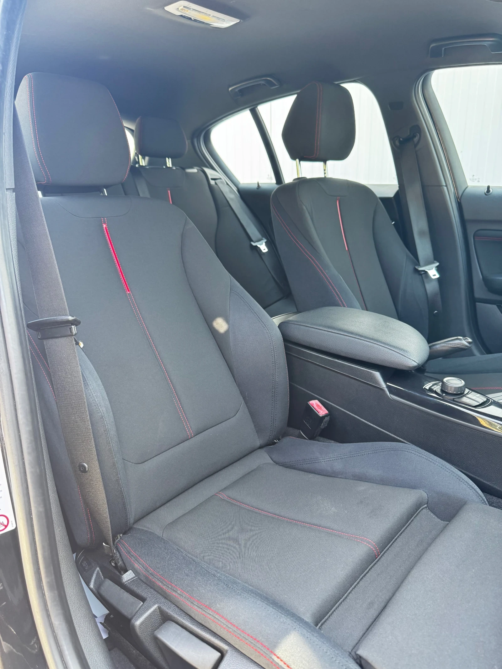 BMW 120 D 184к.с. SPORT TOP - изображение 8