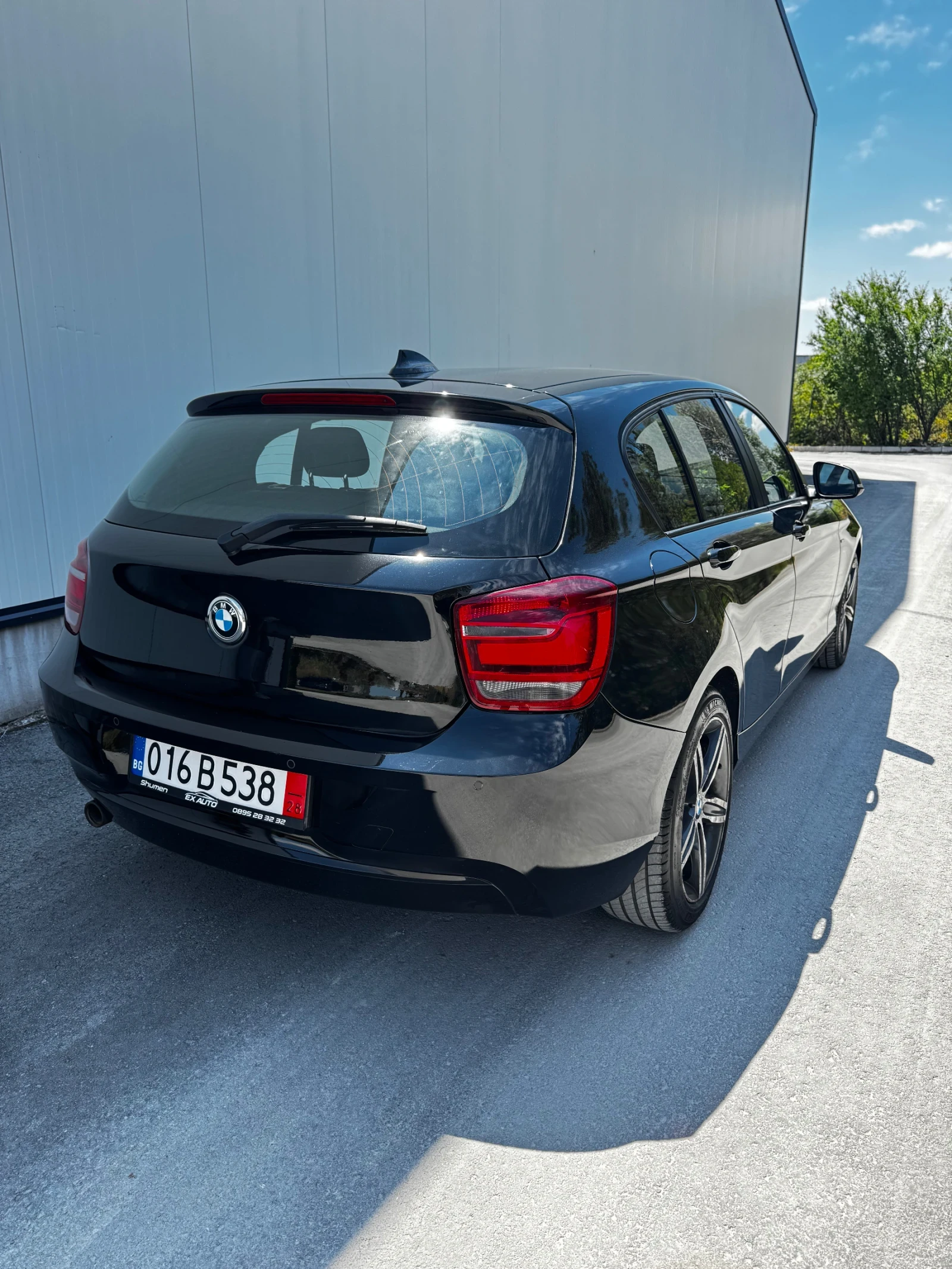 BMW 120 D 184к.с. SPORT TOP - изображение 3