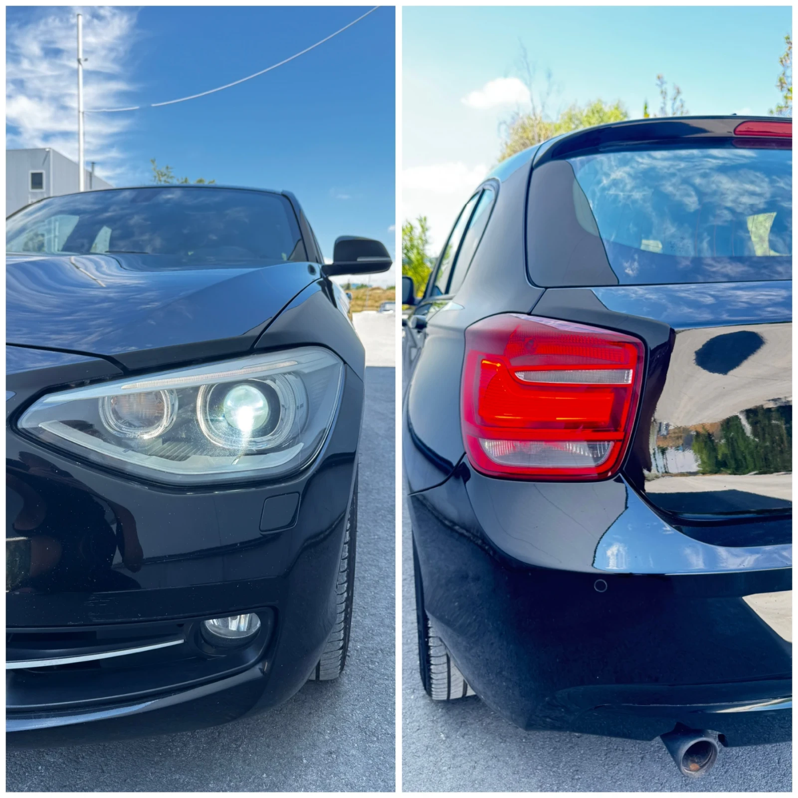 BMW 120 D 184.. SPORT TOP | Mobile.bg   14