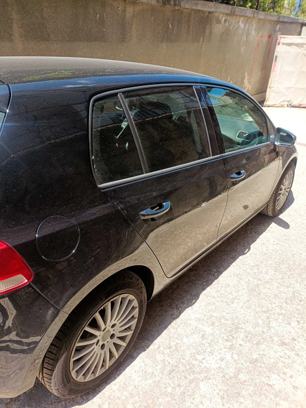 VW Golf 6 - изображение 2
