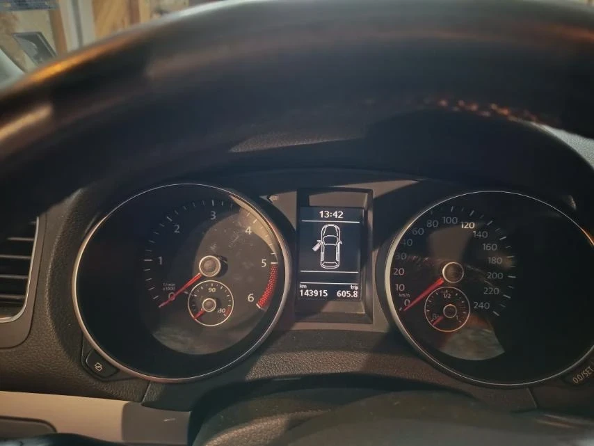VW Golf 6 - изображение 7