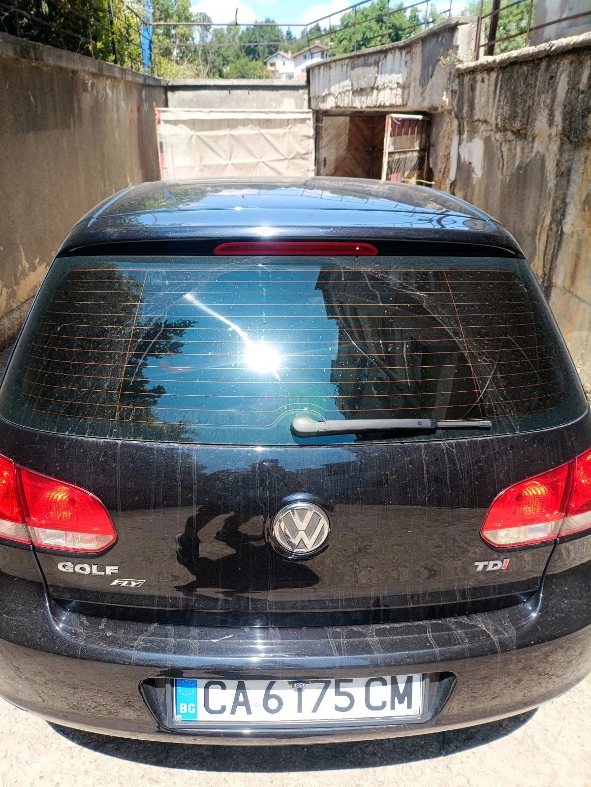 VW Golf 6 - изображение 3