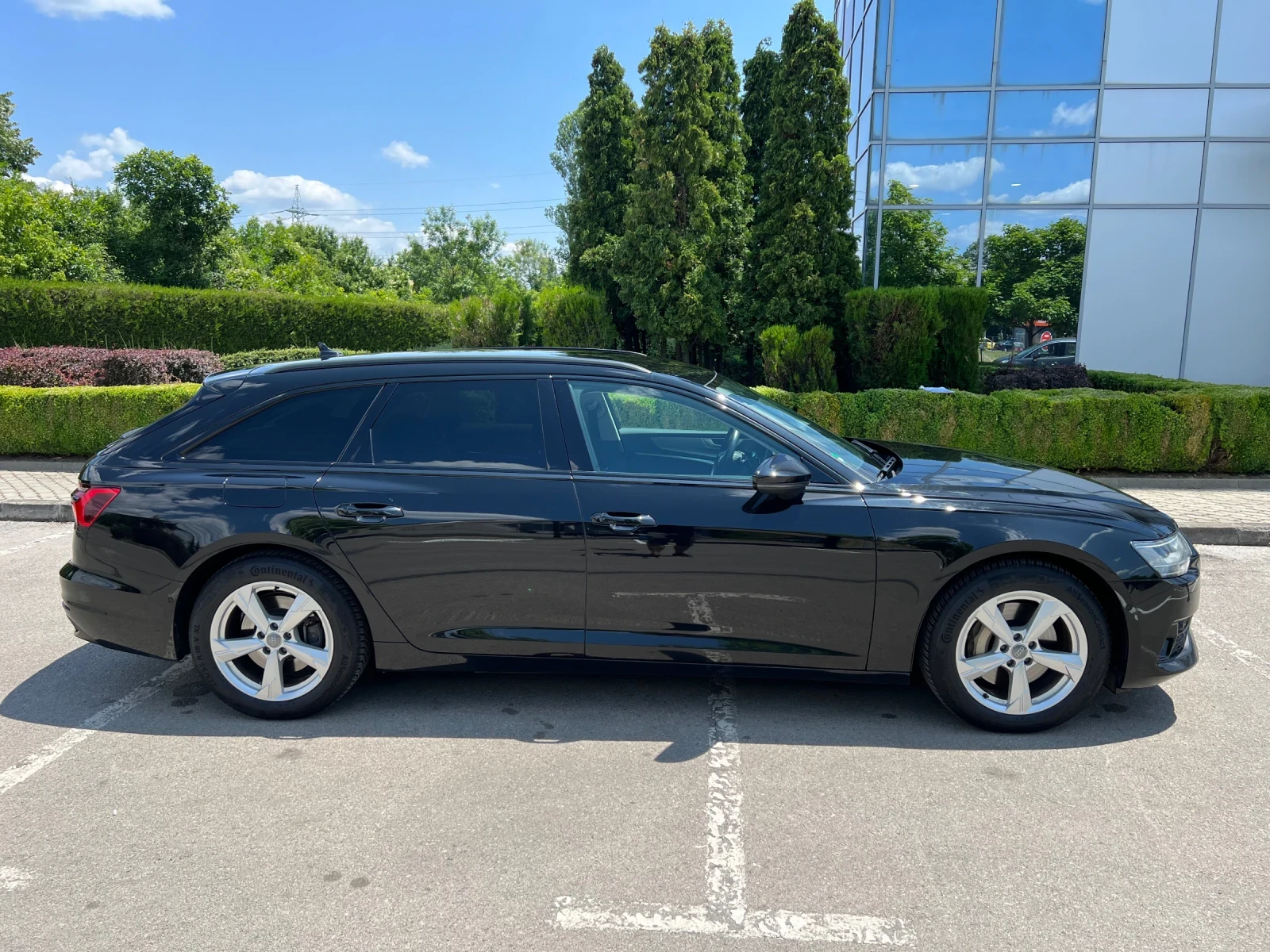 Audi A6 C8 45 TDI/QUATTRO/SPORT/TipTronic/8-скорости ZF - изображение 3