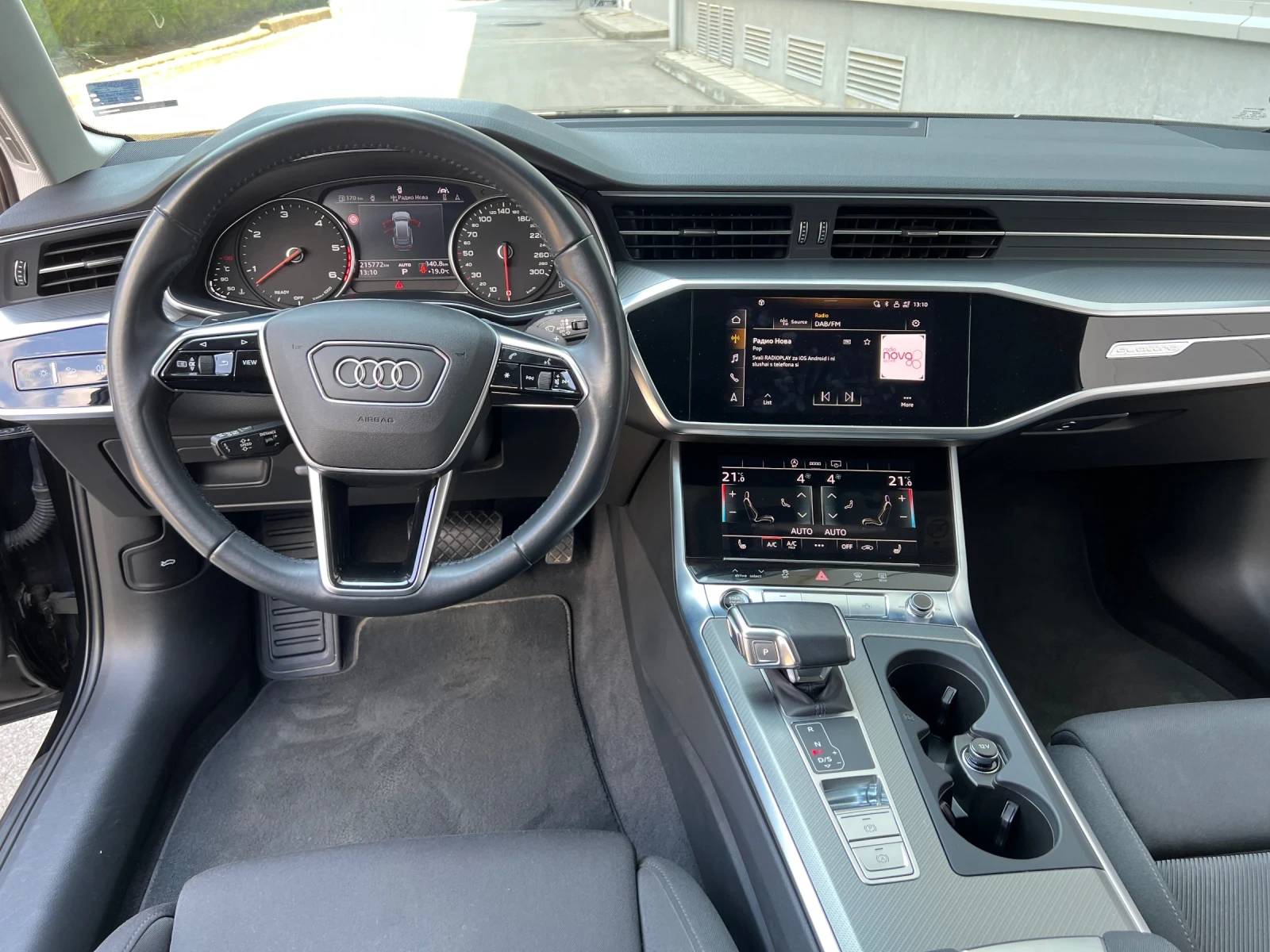 Audi A6 C8 45 TDI/QUATTRO/SPORT/TipTronic/8-скорости ZF - изображение 10