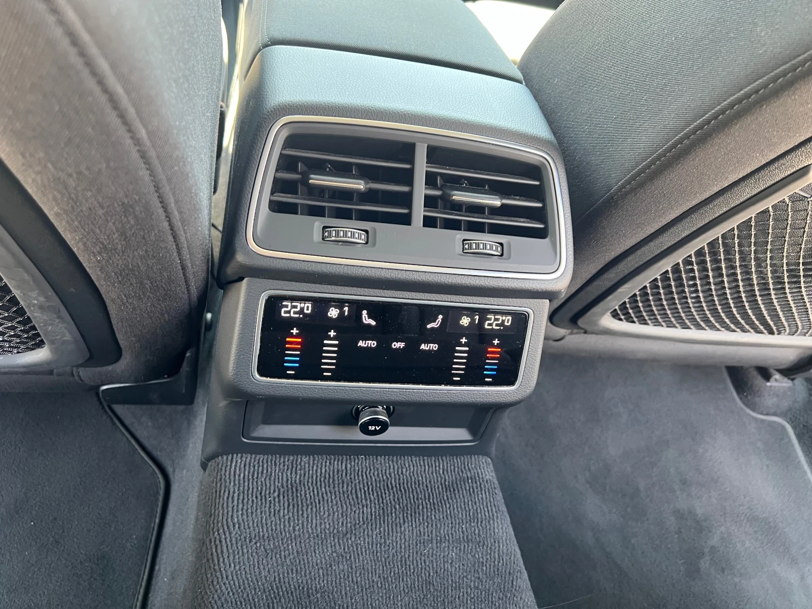 Audi A6 C8 45 TDI/QUATTRO/SPORT/TipTronic/8-скорости ZF - изображение 9