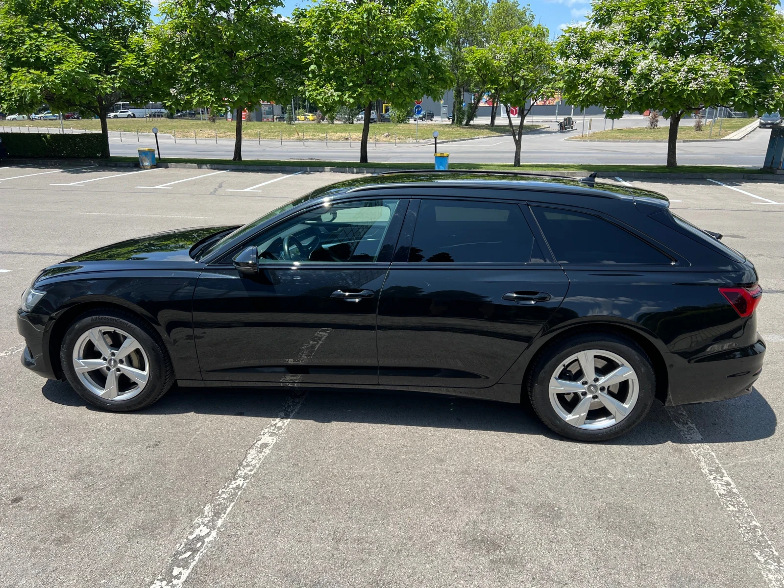 Audi A6 C8 45 TDI/QUATTRO/SPORT/TipTronic/8-скорости ZF - изображение 7
