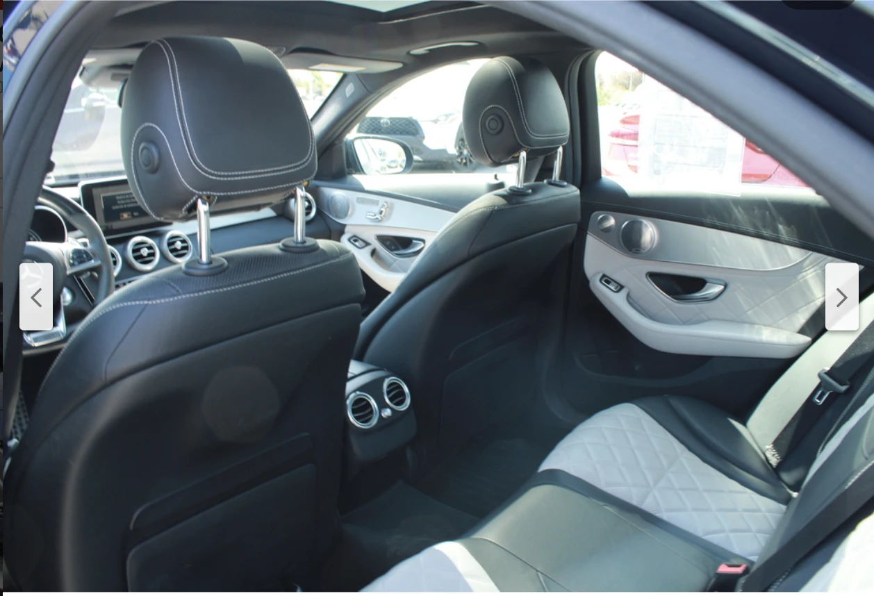 Mercedes-Benz C 450 AMG BURMESTER* 4MATIC* DESIGNO* * *  | Mobile.bg   16