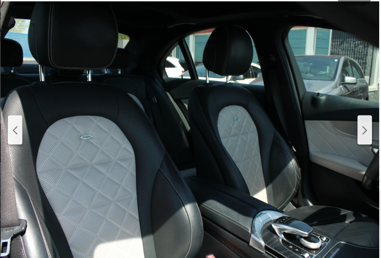 Mercedes-Benz C 450 AMG BURMESTER* 4MATIC* DESIGNO* * *  | Mobile.bg   15