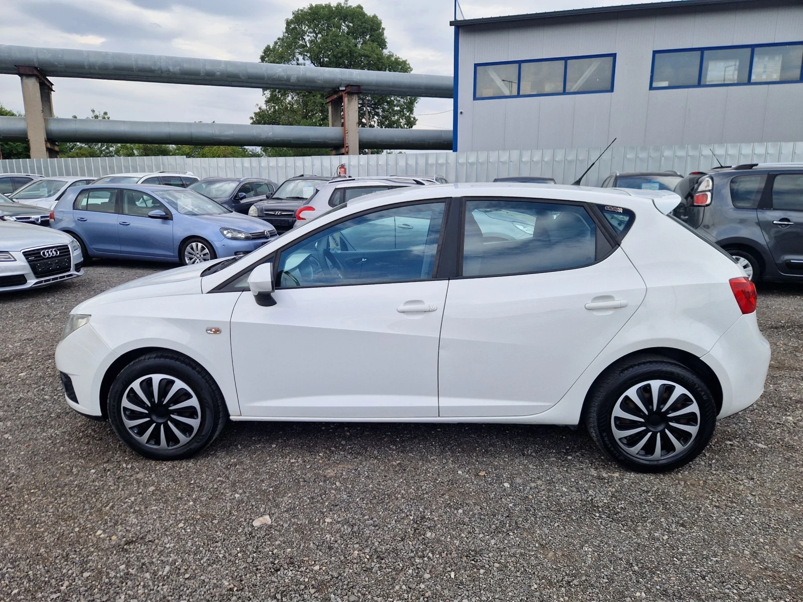 Seat Ibiza 1.6TDI 90PS. ITALIA - изображение 3