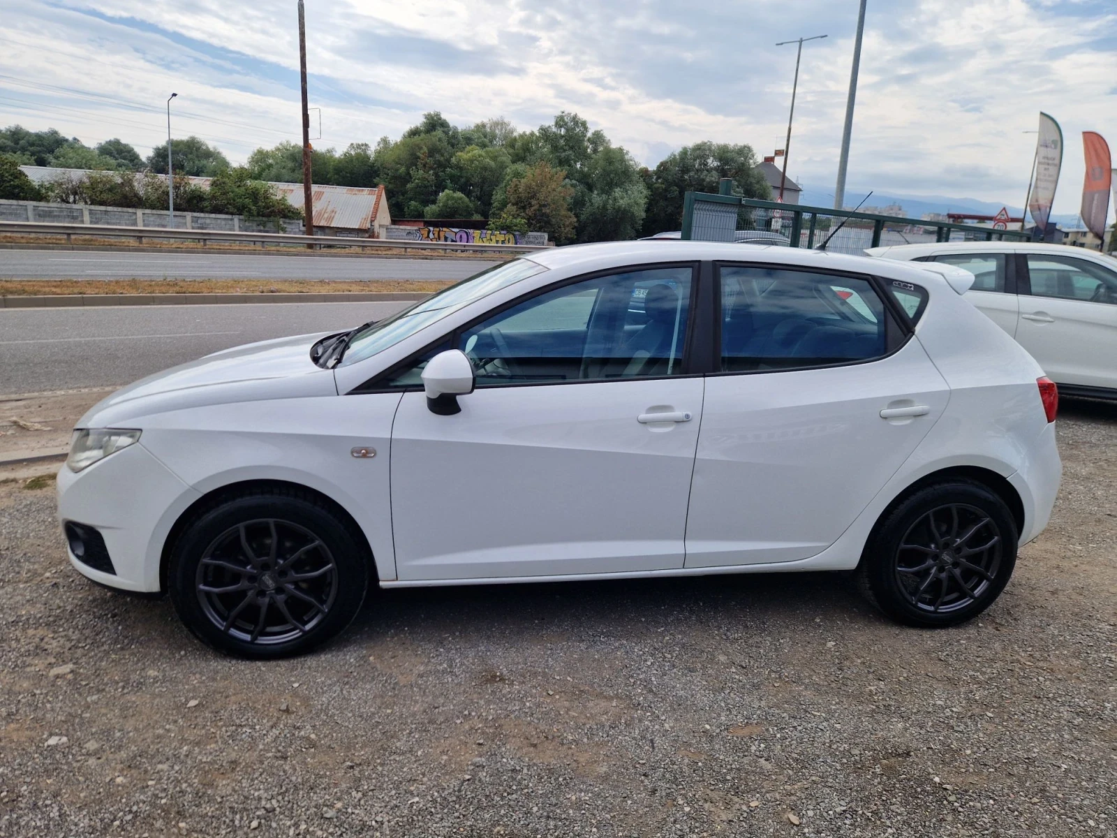 Seat Ibiza 1.6TDI 90PS. ITALIA | Mobile.bg � ����������� 3