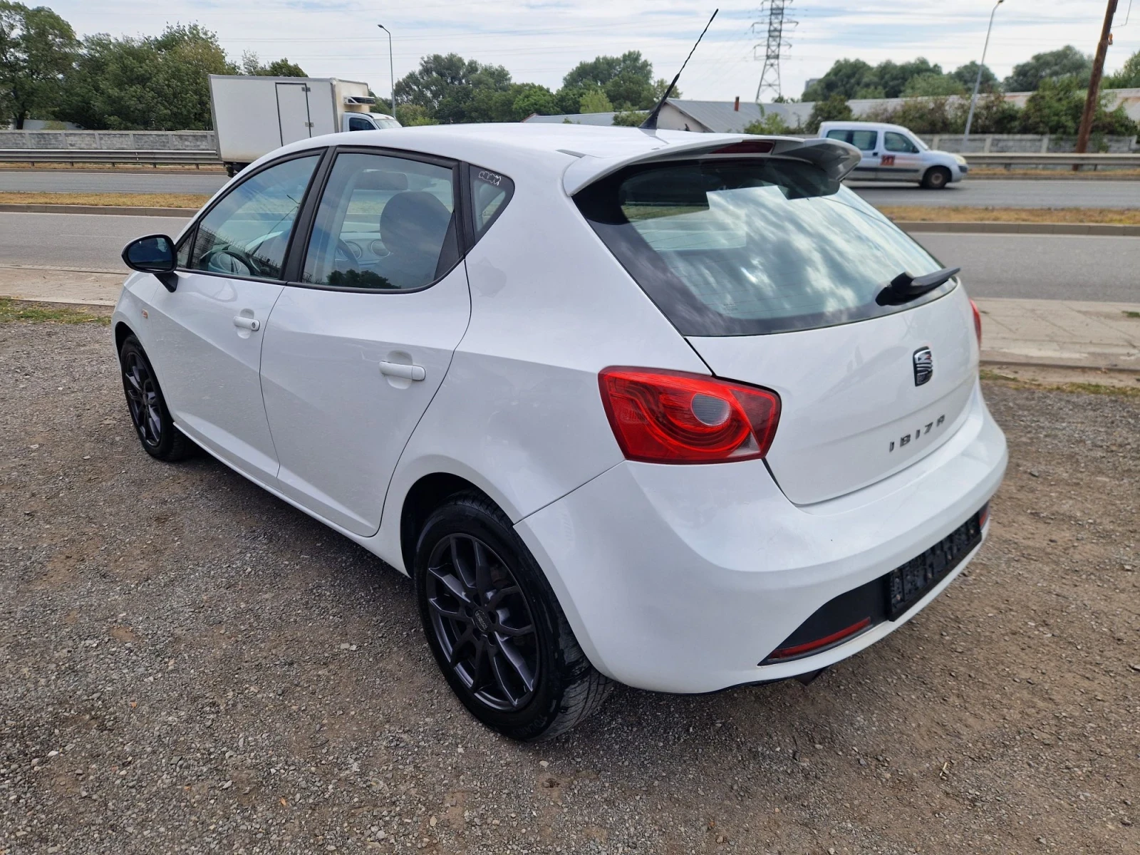 Seat Ibiza 1.6TDI 90PS. ITALIA | Mobile.bg � ����������� 5