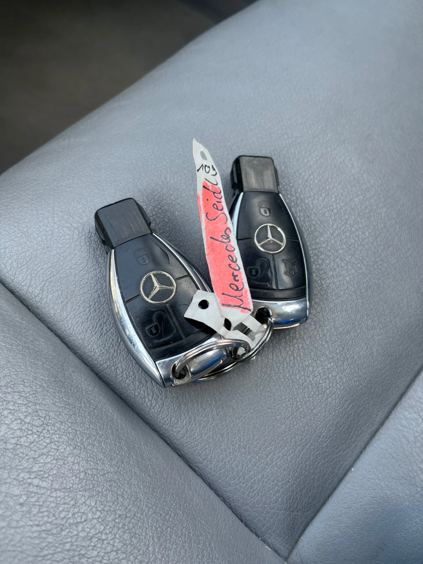 Mercedes-Benz C 220 W204 - изображение 3