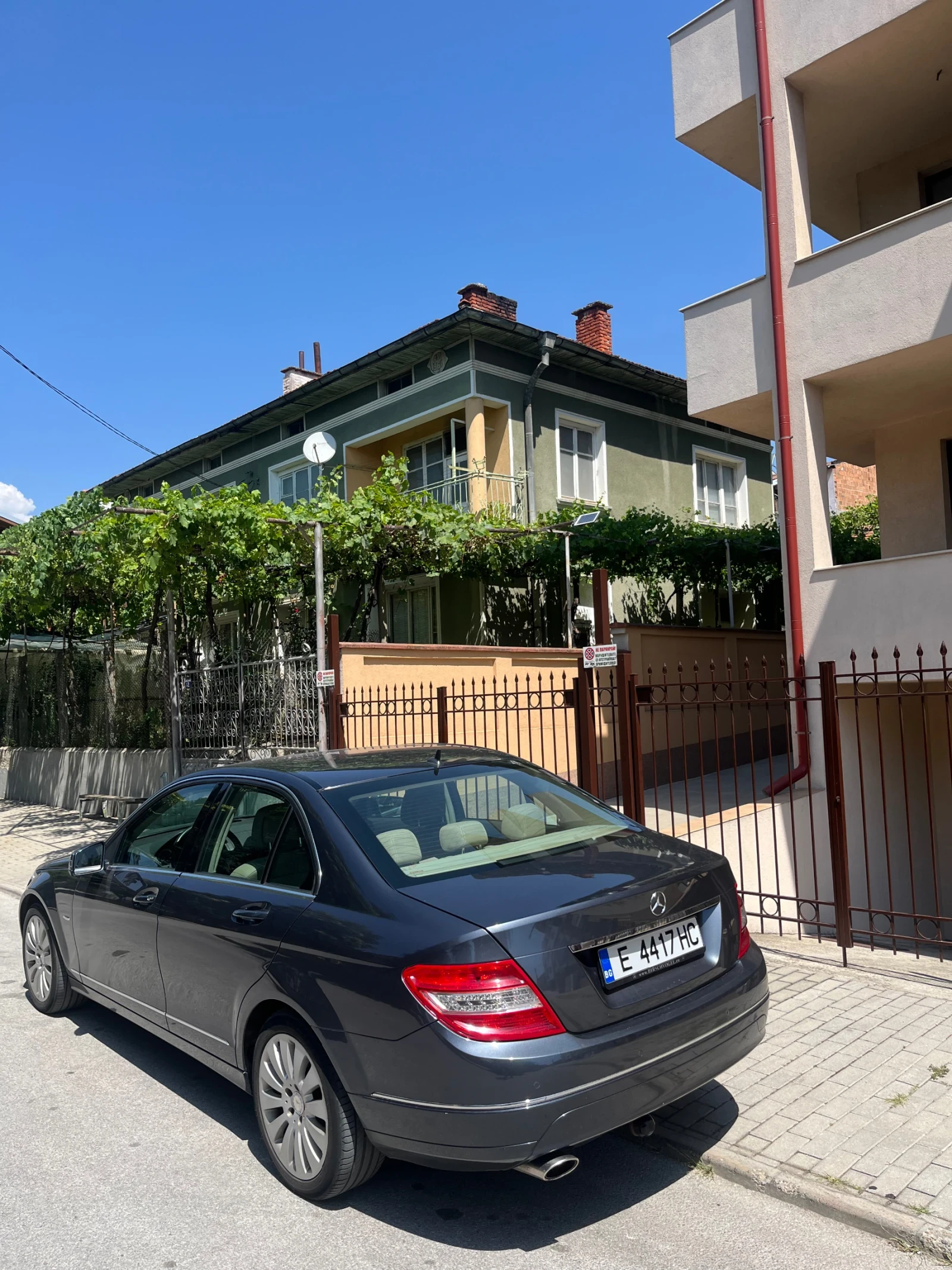 Mercedes-Benz C 220 W204 - изображение 4