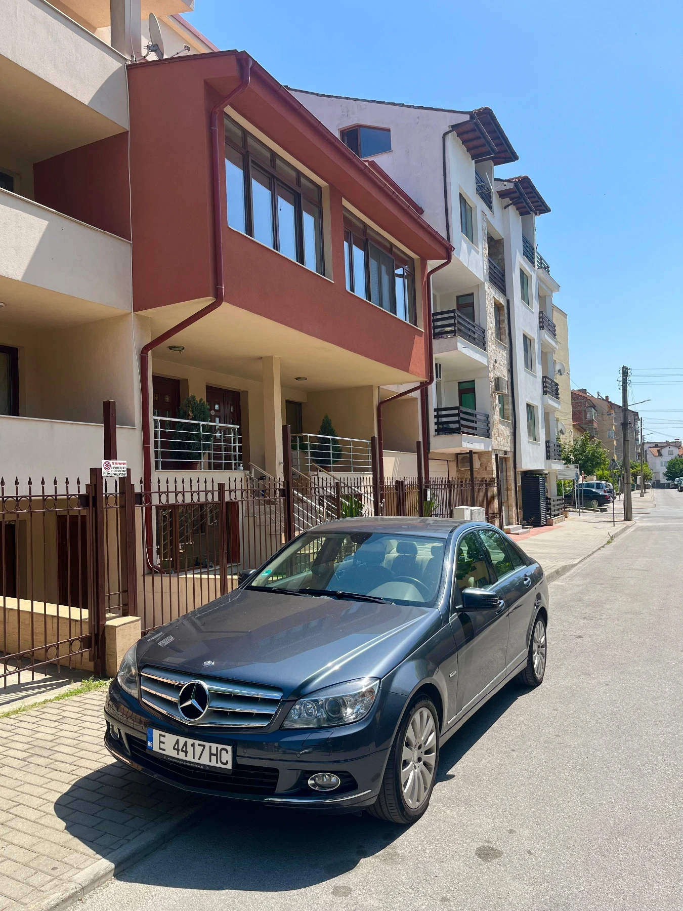 Mercedes-Benz C 220 W204 - изображение 5