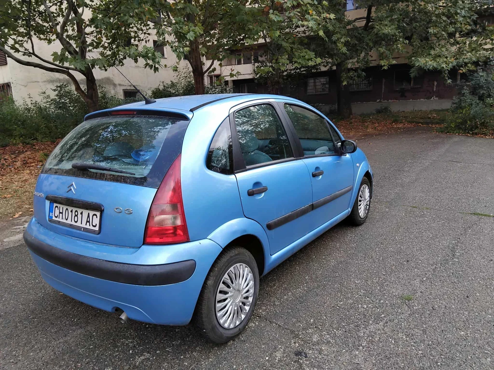 Citroen C3 C3 - изображение 8