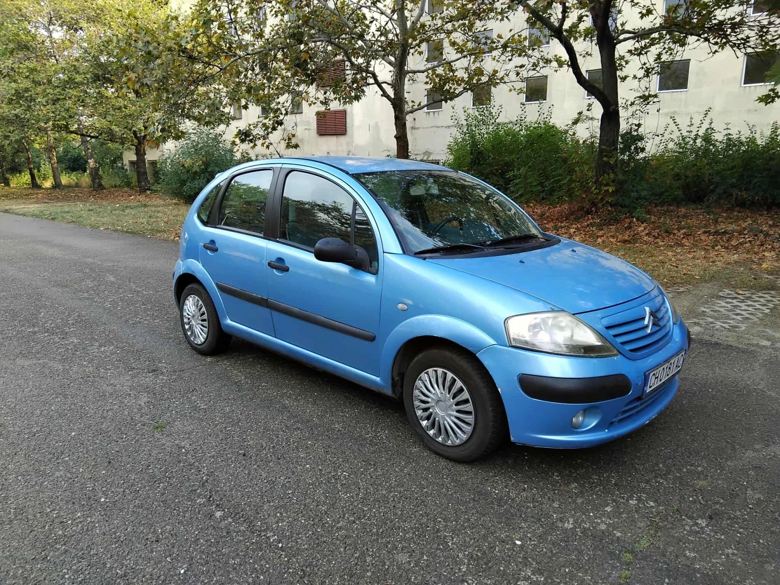 Citroen C3 C3 - изображение 7