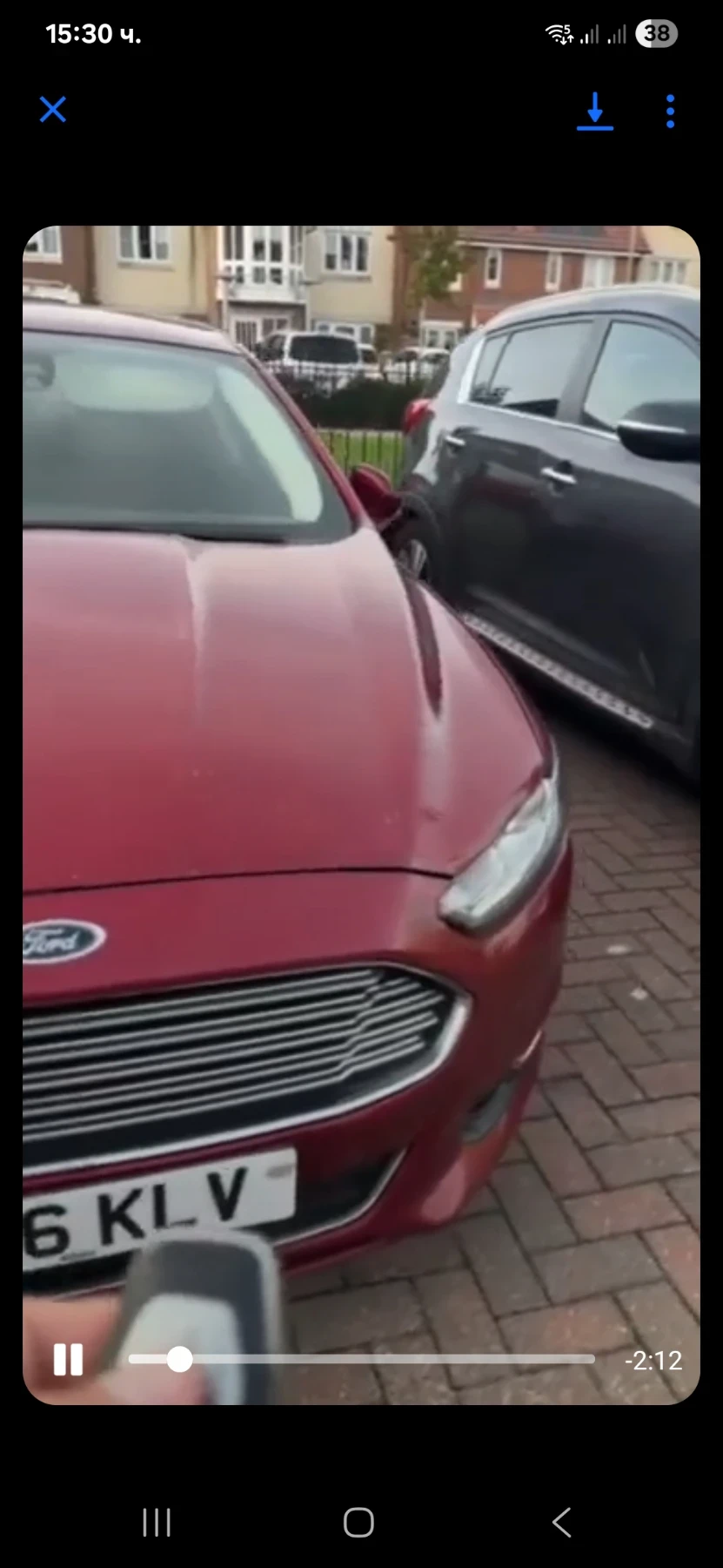 Ford Mondeo  - изображение 4