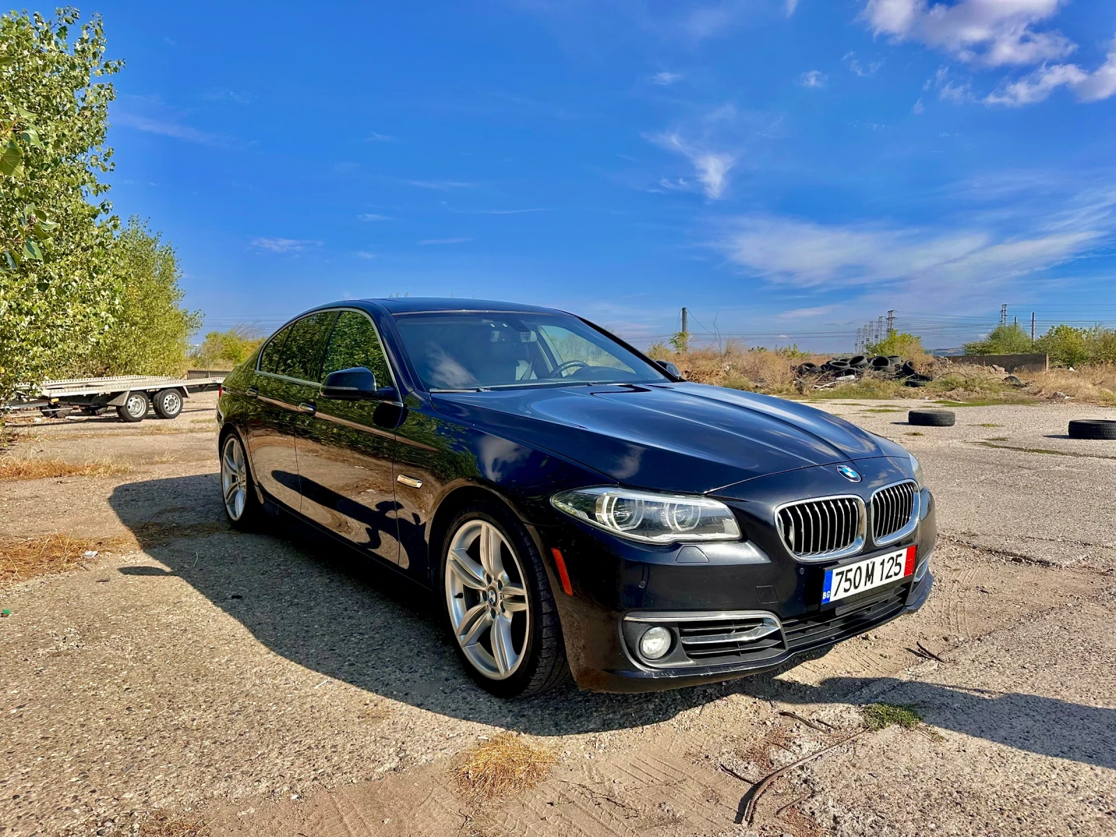 BMW 535  XDrive Full 320  | Mobile.bg   6