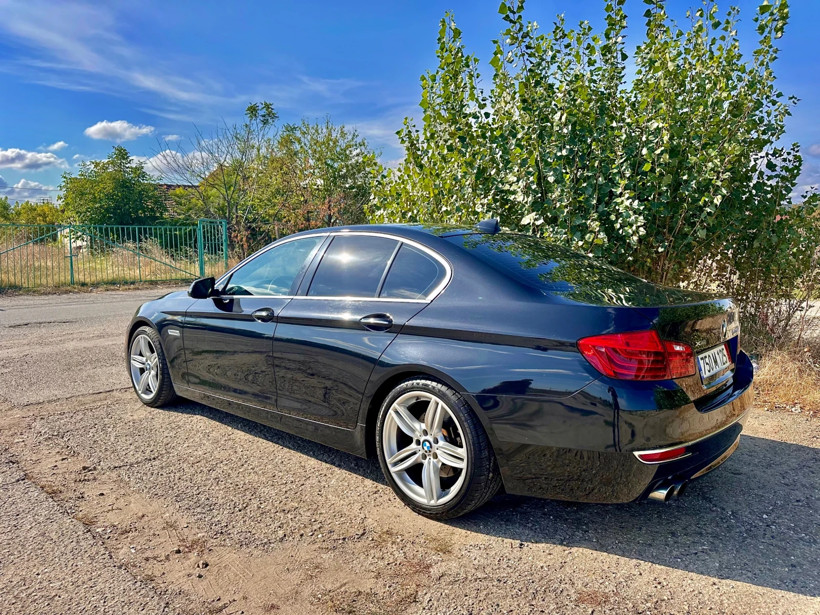 BMW 535  XDrive Full 320  | Mobile.bg   3