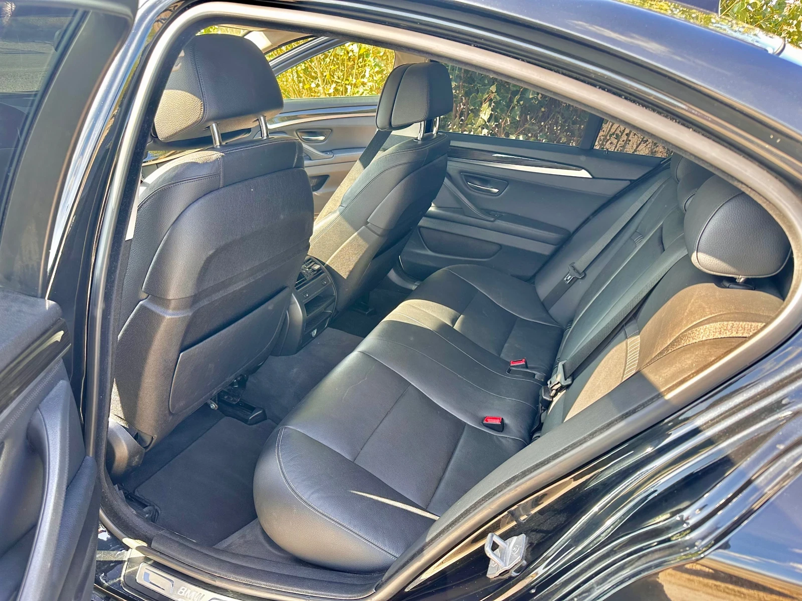 BMW 535  XDrive Full 320  | Mobile.bg   10