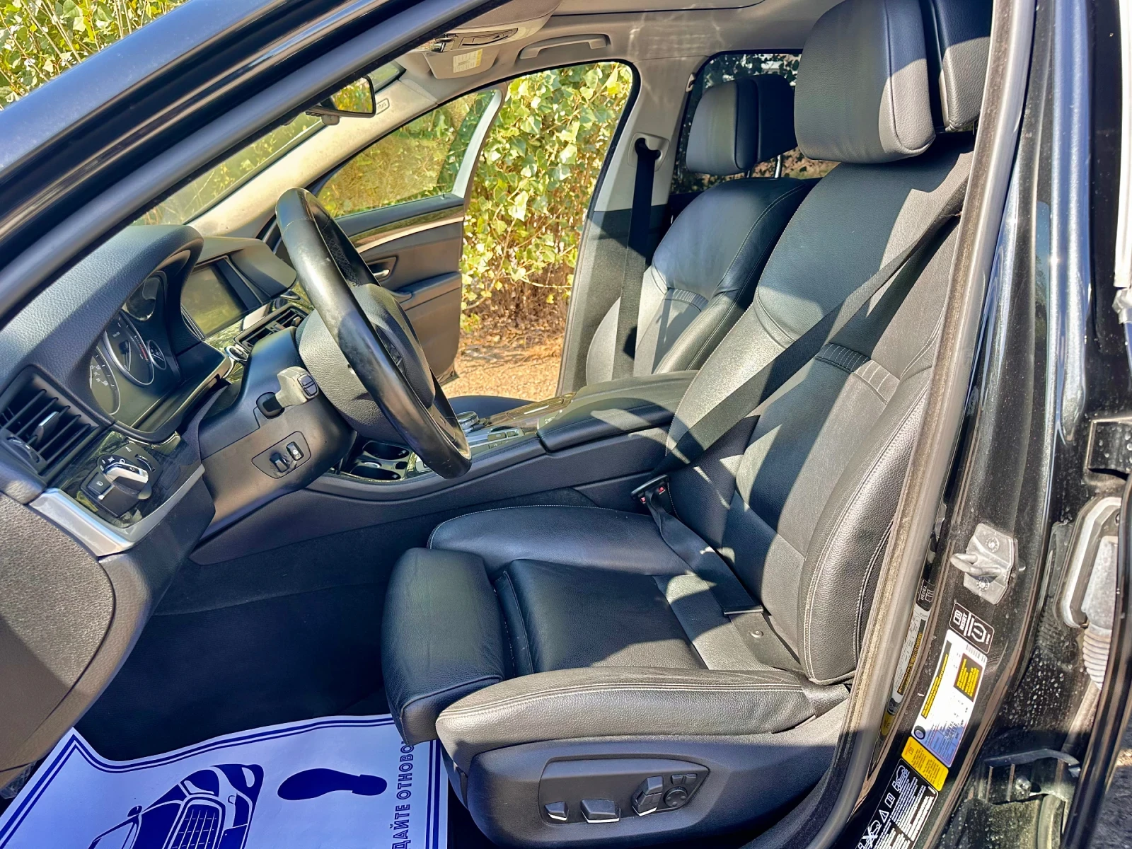 BMW 535  XDrive Full 320  | Mobile.bg   9