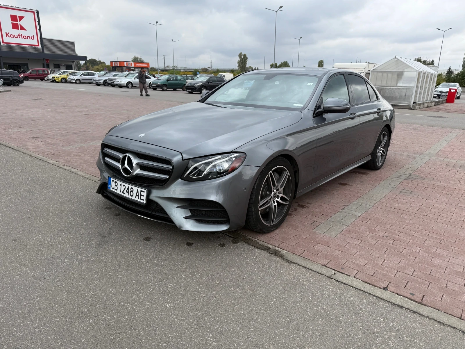Mercedes-Benz E 300 | Mobile.bg   5