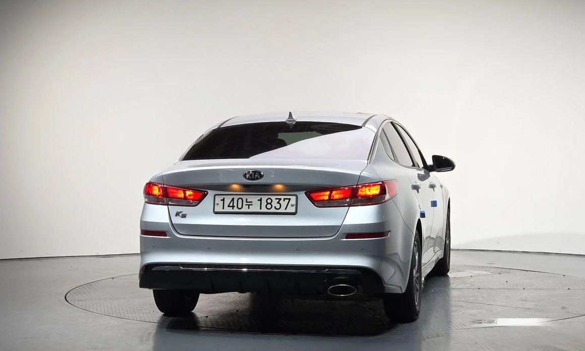 Kia K5  - изображение 4
