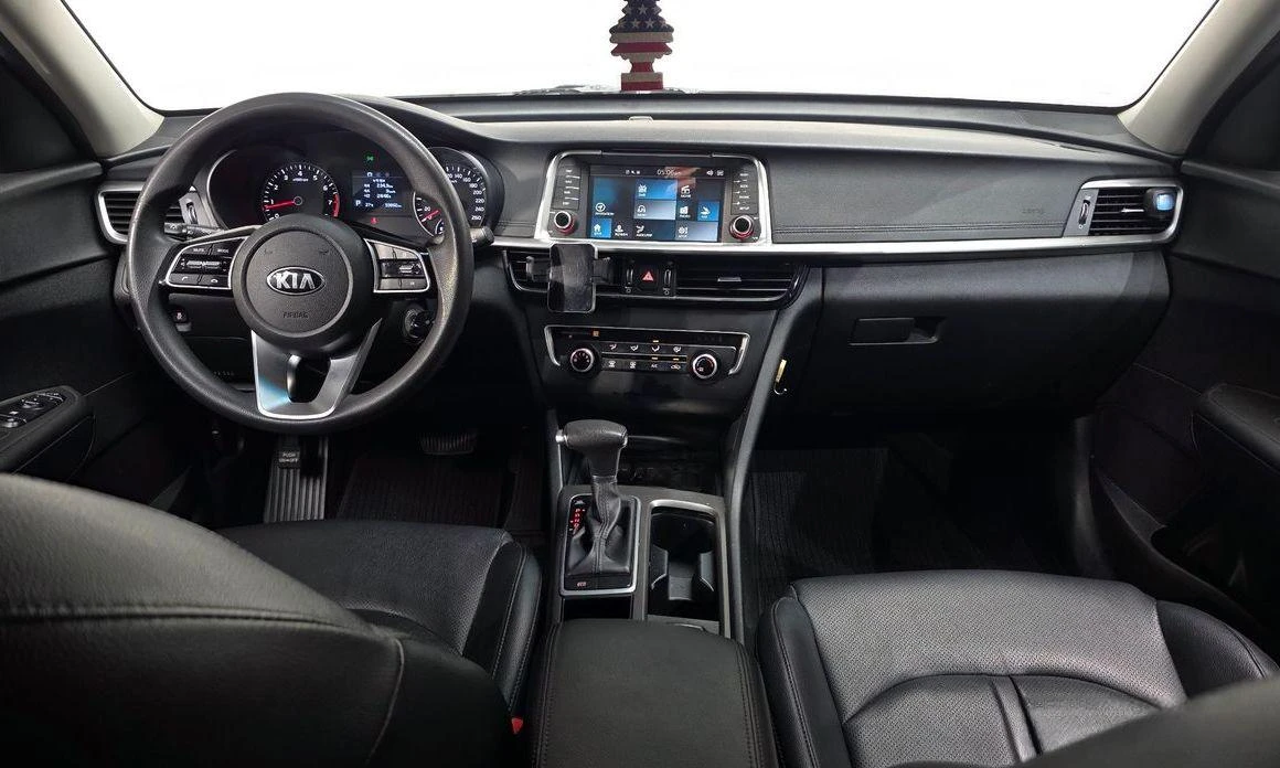 Kia K5  - изображение 7