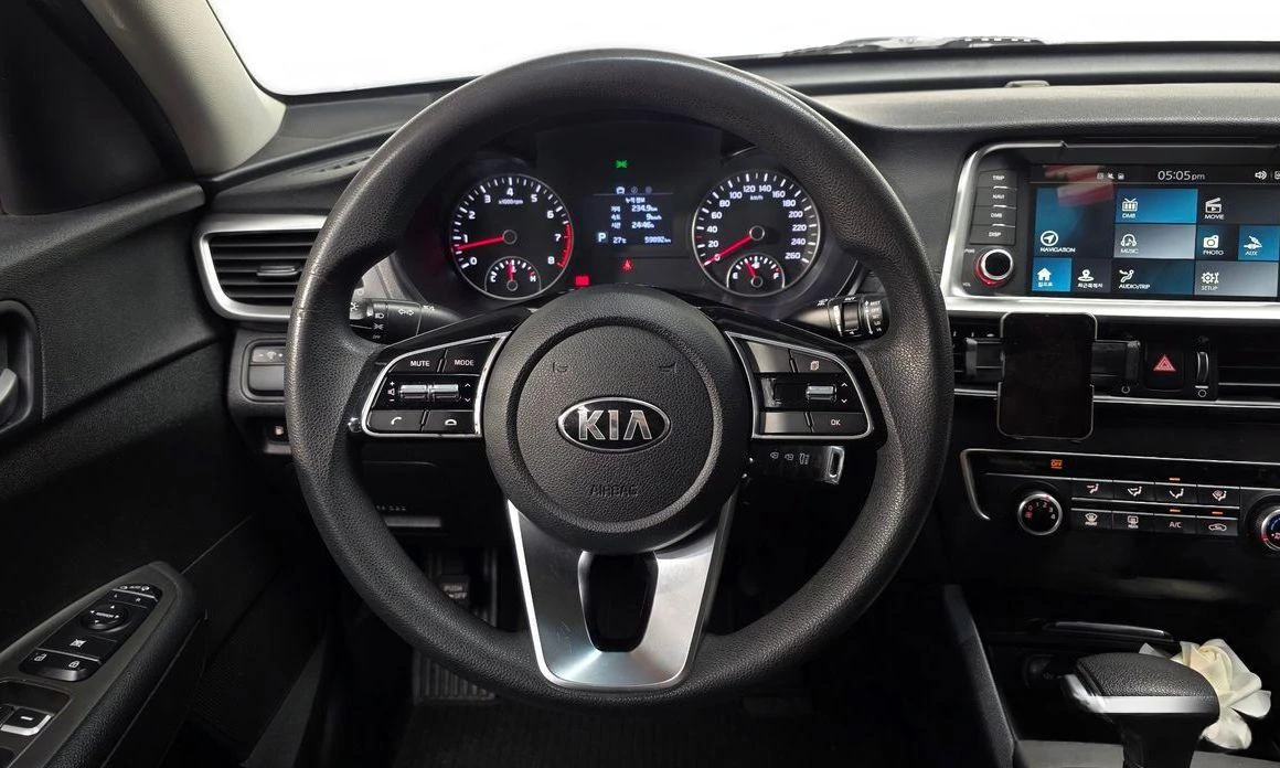 Kia K5 | Mobile.bg   13