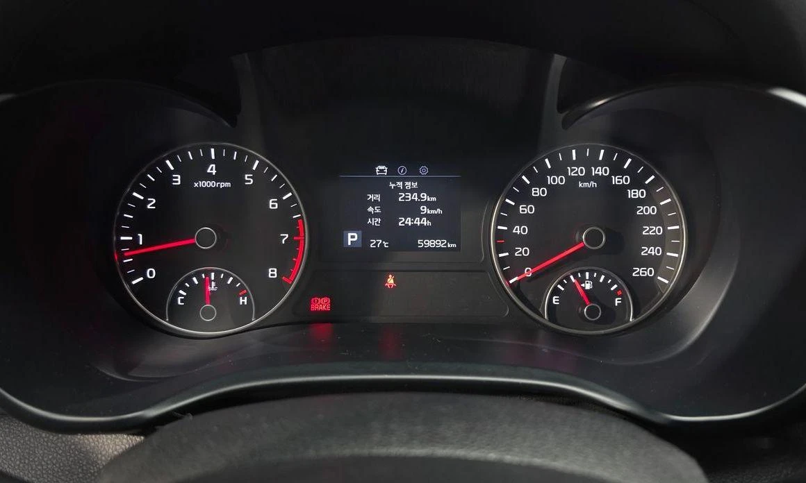 Kia K5  - изображение 8