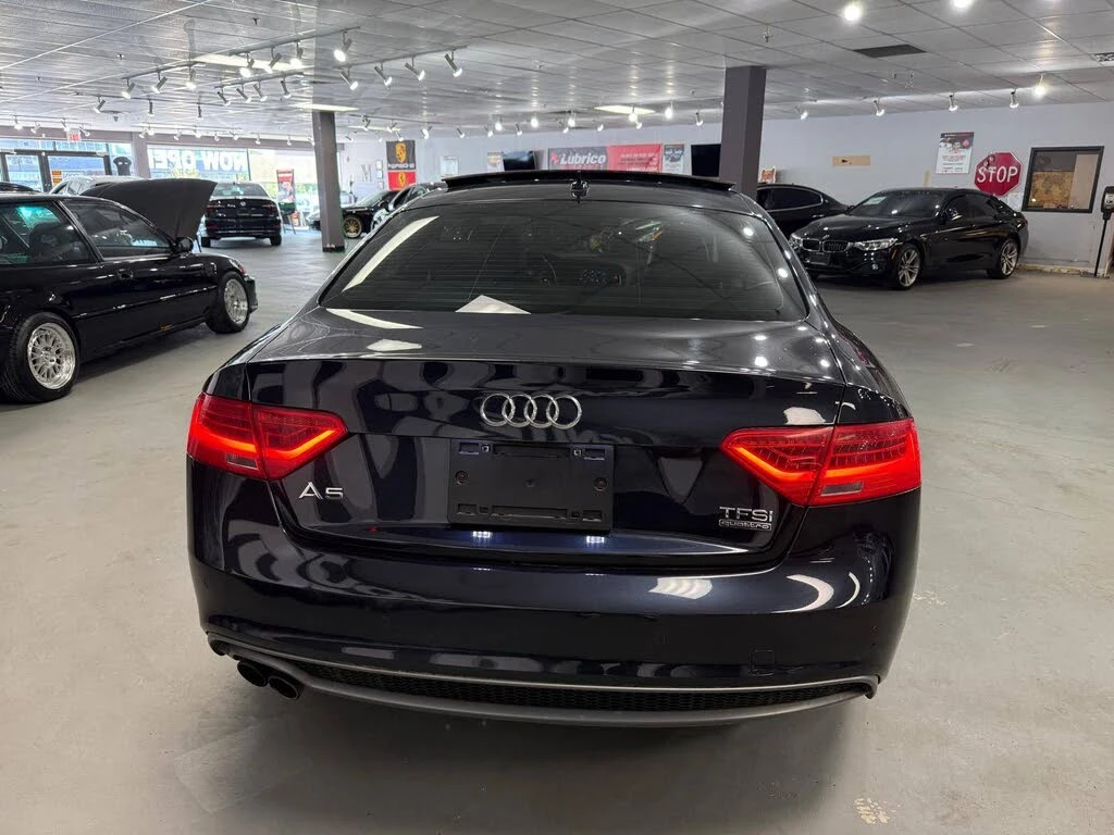 Audi A5 2.0T quattro Progressiv * AвтоКредит* (ЦЕНА ДО БГ) - изображение 5