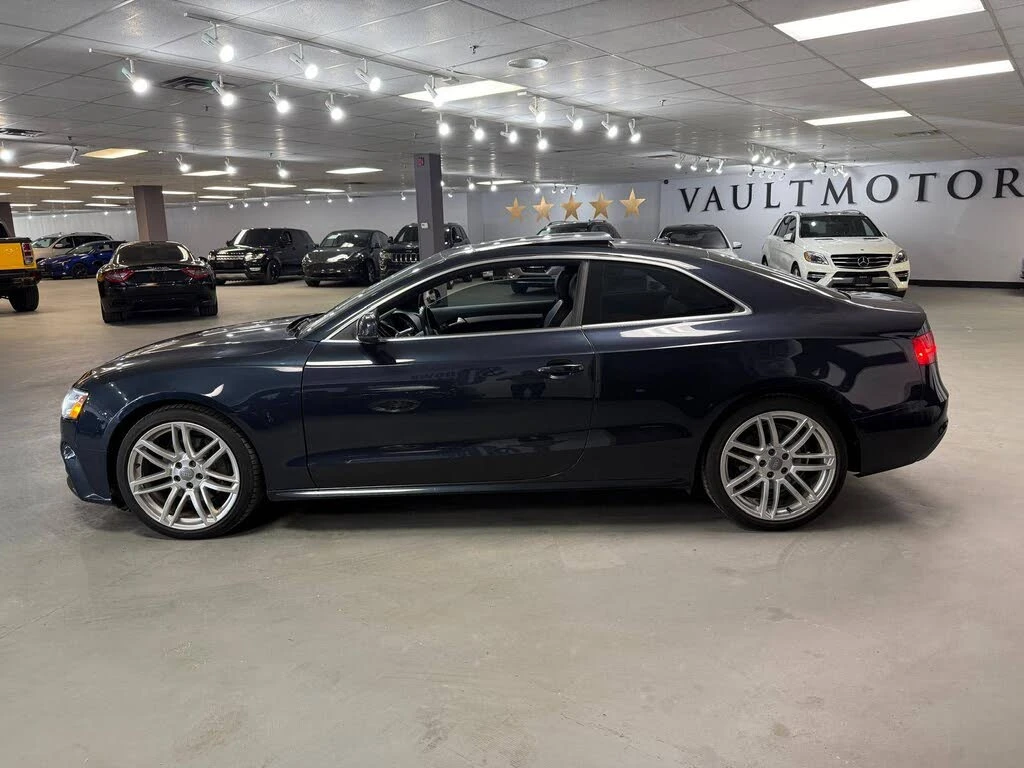 Audi A5 2.0T quattro Progressiv * AвтоКредит* (ЦЕНА ДО БГ) - изображение 4