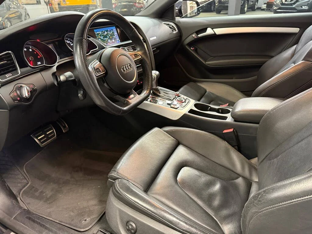 Audi A5 2.0T quattro Progressiv * AвтоКредит* (ЦЕНА ДО БГ) - изображение 7