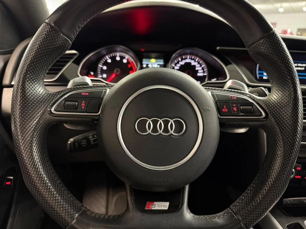 Audi A5 2.0T quattro Progressiv * AвтоКредит* (ЦЕНА ДО БГ) - изображение 9