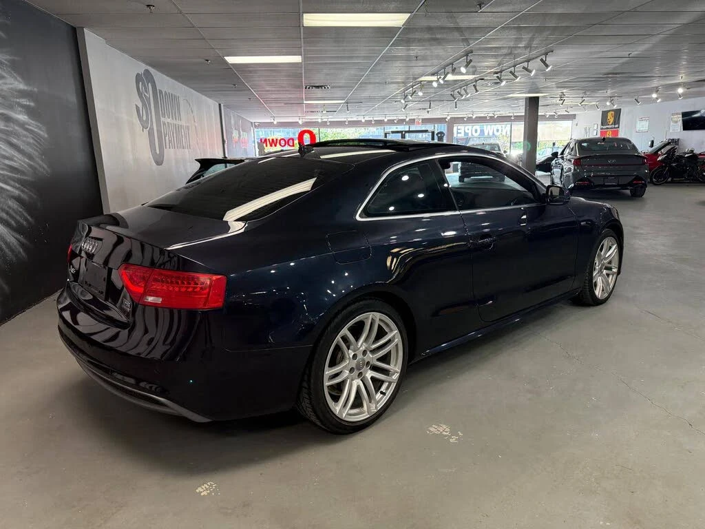 Audi A5 2.0T quattro Progressiv * AвтоКредит* (ЦЕНА ДО БГ) - изображение 3