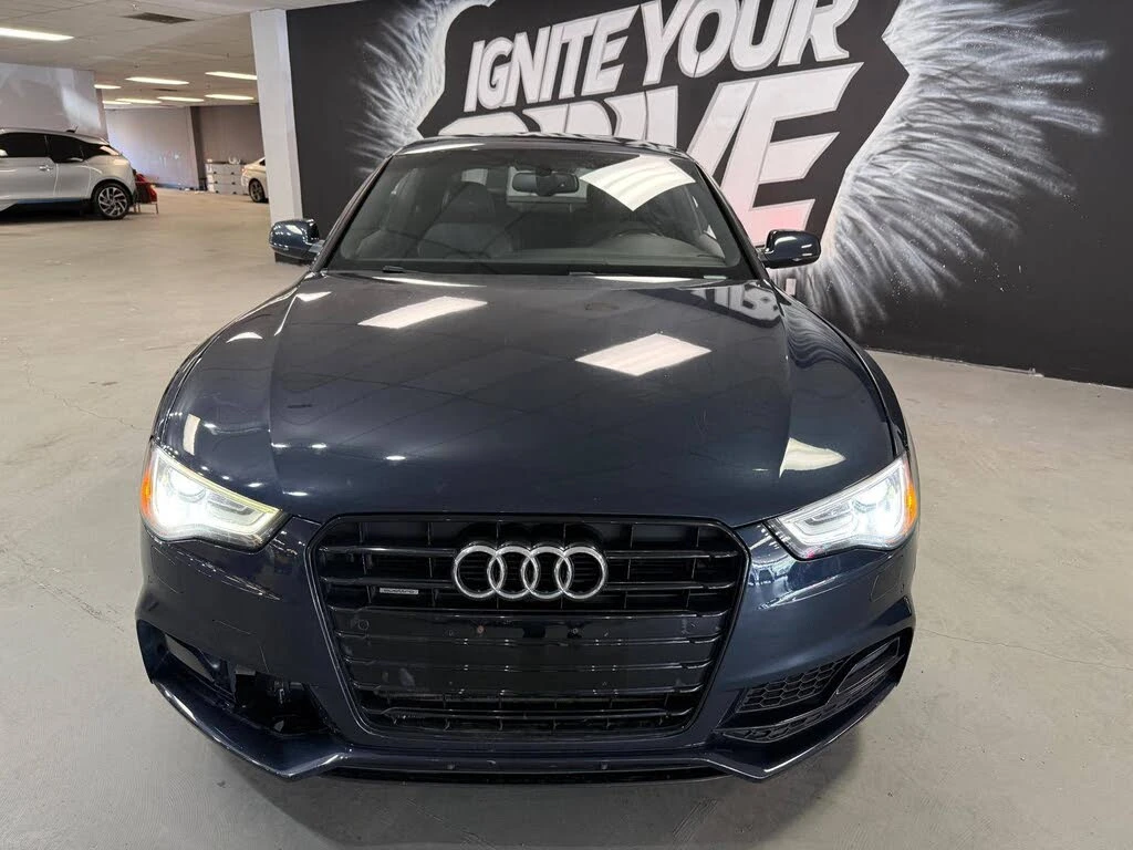 Audi A5 2.0T quattro Progressiv * AвтоКредит* (ЦЕНА ДО БГ) - изображение 2